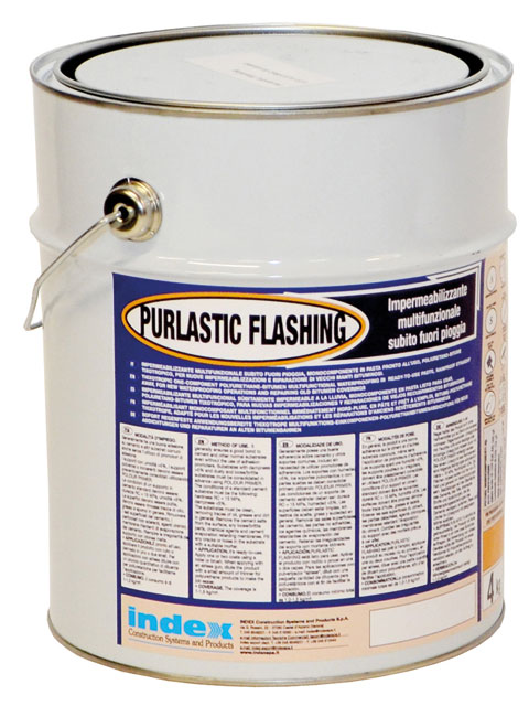 PURLASTIC FLASHING