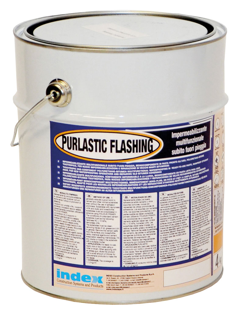 PURLASTIC FLASHING
