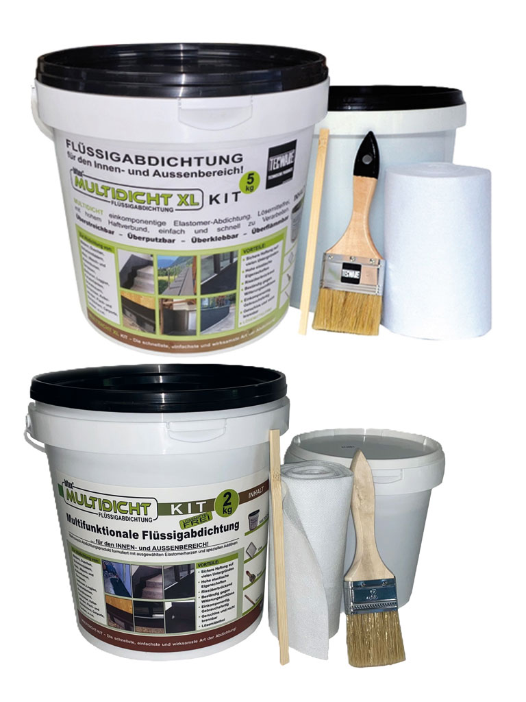 MULTIDICHT Kit - MULTIDICHT XL