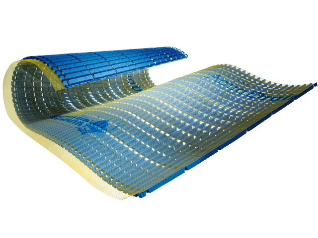 AquaDrain® EK Flächendrainage