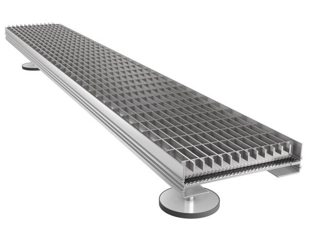 AquaDrain® Flex-GE Gitterrost