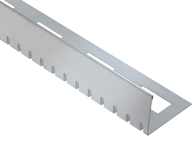 ProFin® Kl 60/80 Drainkiesleiste