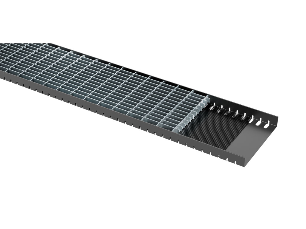 AquaDrain® VARIO+-GV Gitterrost 100