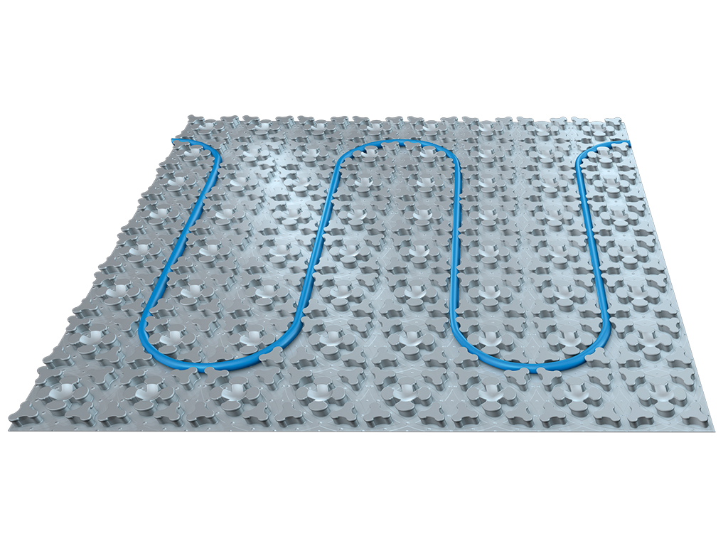 IndorTec® THERM-E Trägermatte