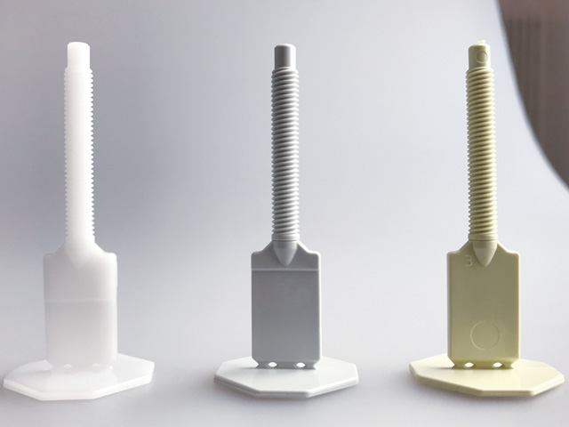 IndorTec® FN Gewindelasche