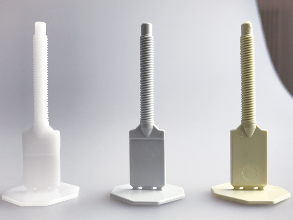 IndorTec® FN Gewindelasche