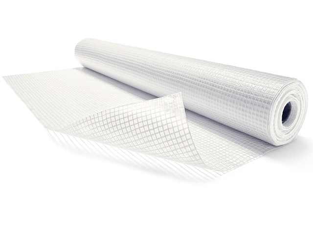 AquaDrain® TR armierte Trennlage
