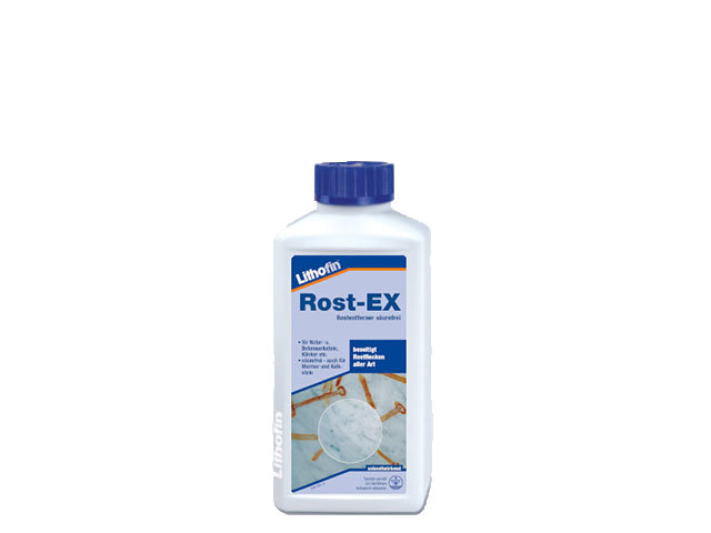 Lithofin Rost-EX