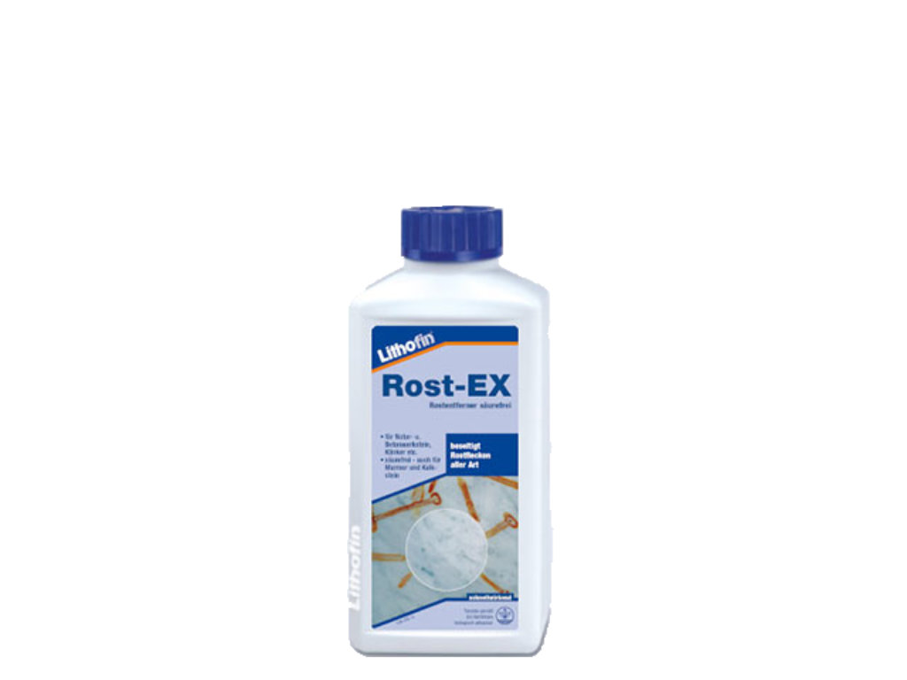 Lithofin Rost-EX