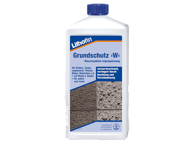 Lithofin Grundschutz W