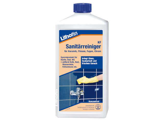 Lithofin KF Sanitärreiniger