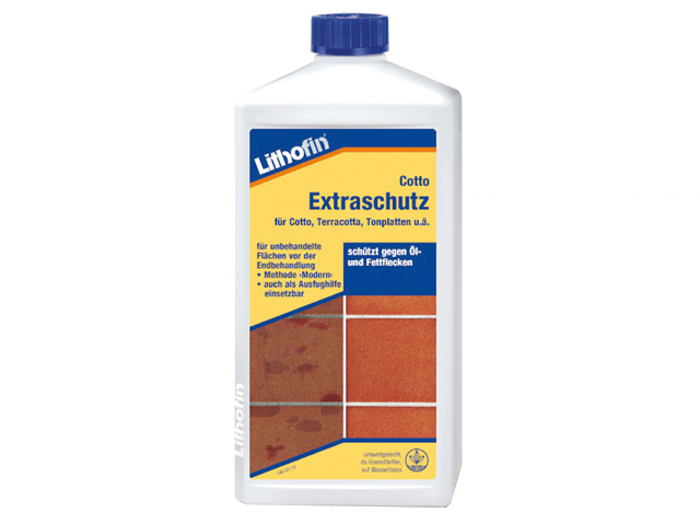 Lithofin Cotto Extraschutz