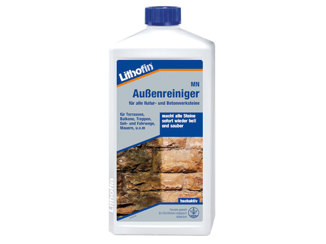 Lithofin MN Außenreiniger