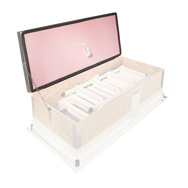 Händisch seitlich öffnend