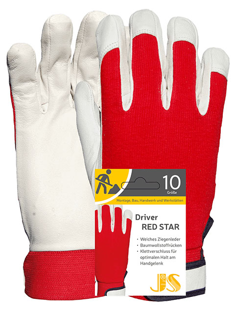 Driver REDSTAR 0806