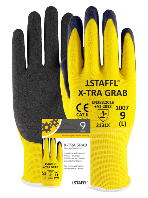 X-tra GRAB 1007 HCT