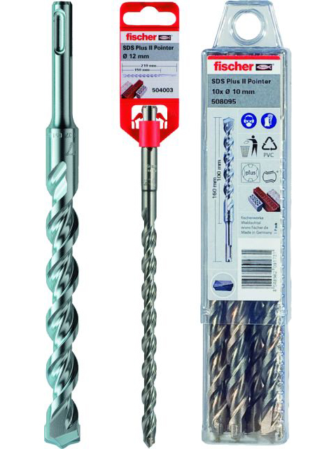 Hammerbohrer SDS