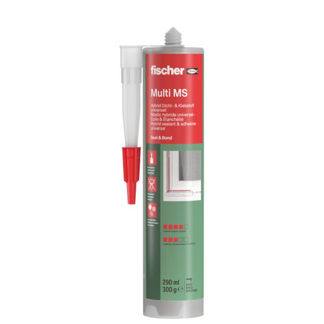 Dicht- und Bauklebstoff Multi MS