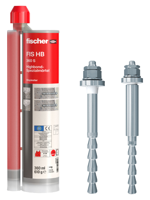 Highbond-Anker dynamic FHB-A dyn