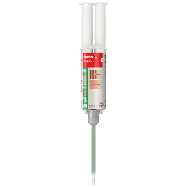 Flüssigdübel Fill&Fix
