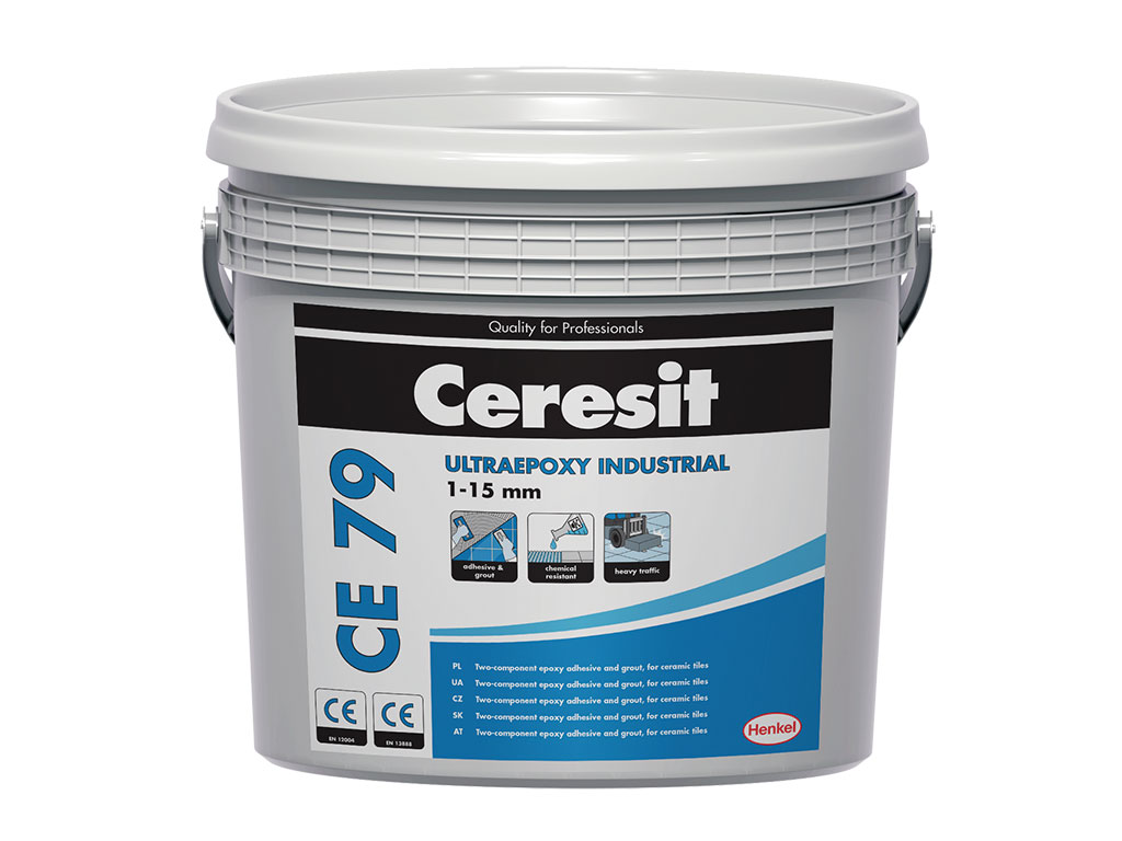 CE 79 Ultraepoxy Industrial 1-15 mm