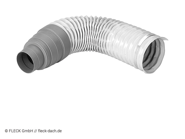 FLECK Flexibler Universalschlauch DN 100, DN 125, DN 150