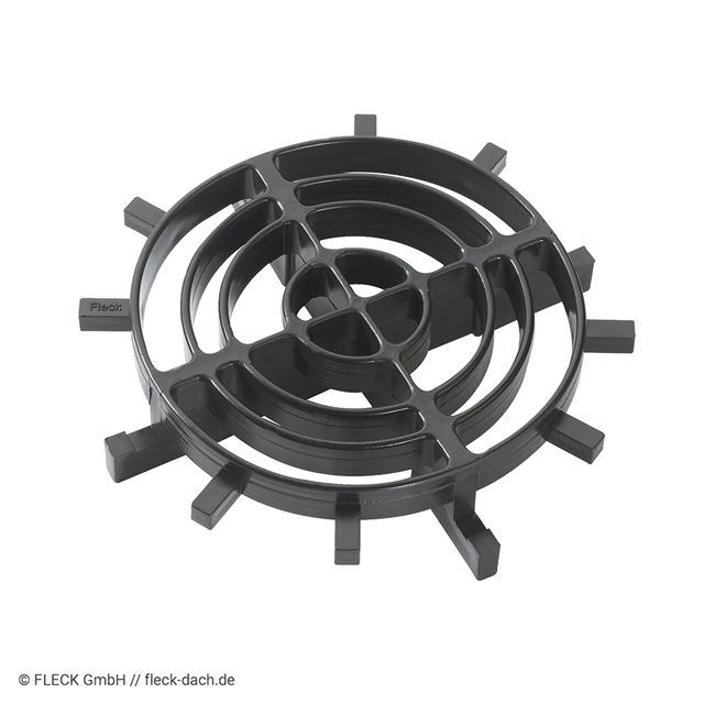 FLECK Flachdach-Sieb