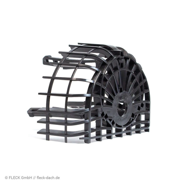 FLECK Attika-Universal-Kiesfang DN 70 – DN 125