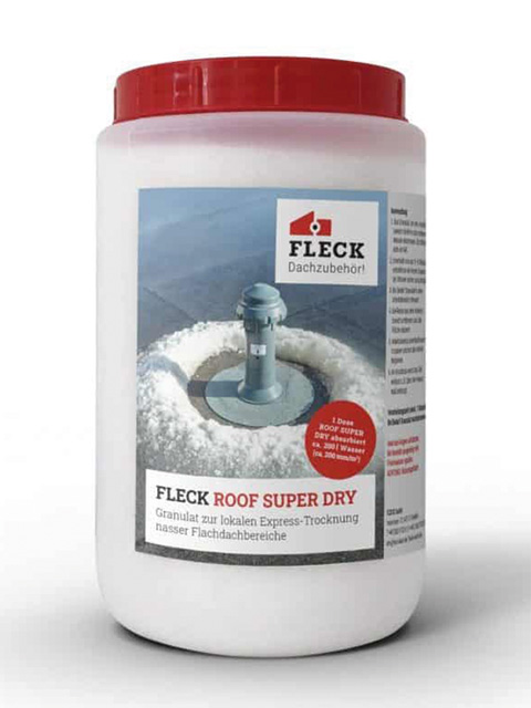 FLECK ROOF SUPER DRY