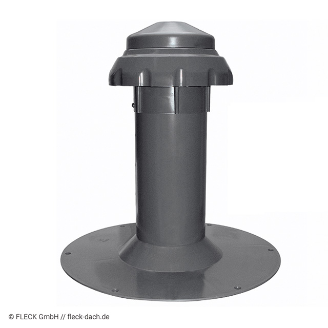 FLECK 4 in 1 Flachdachlüfter