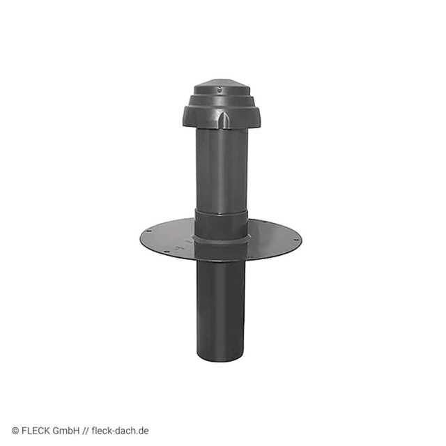 FLECK Flachdach-Sanitärlüfter