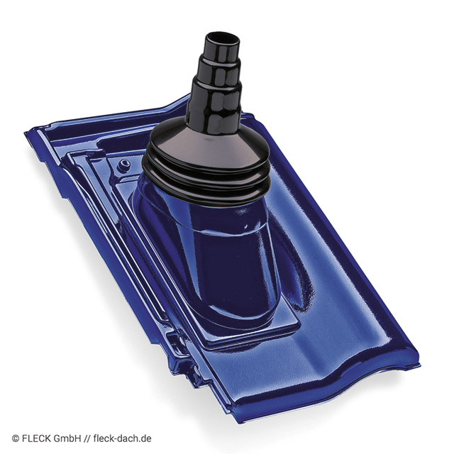 FLECK Antennendurchgang