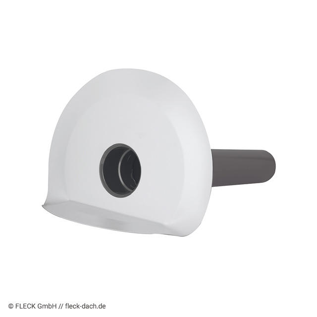 FLECK Attika-Notüberlauf