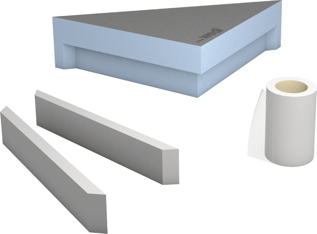 wedi Sanoasa® Ecksitz L