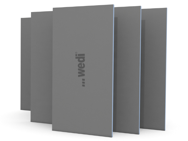 wedi XL Bauplatte