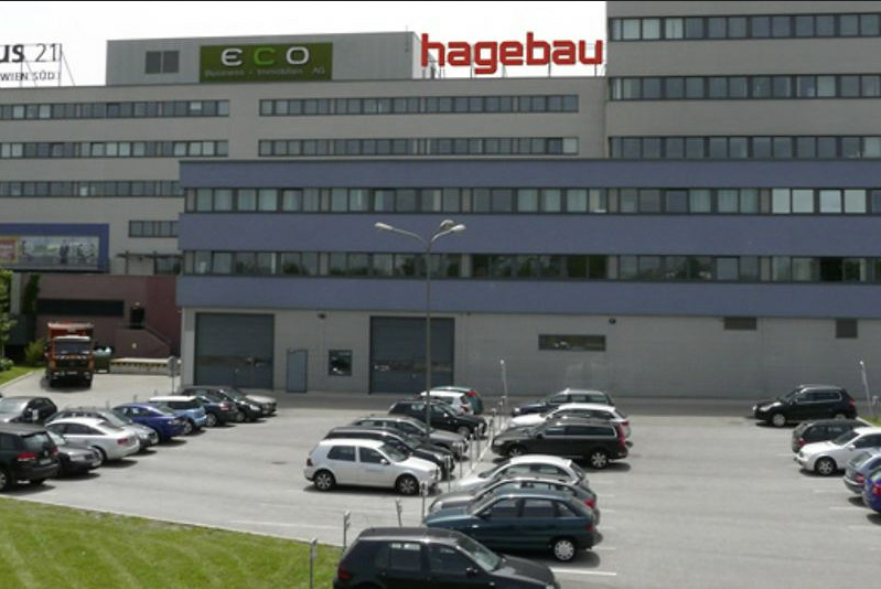 hagebau Zentrale Brunn